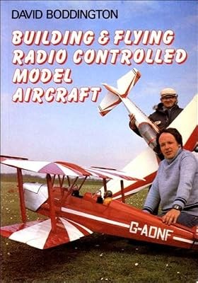 Building and flying - flying, radio