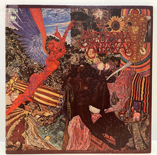 SANTANA - Abraxas (1970) (Top