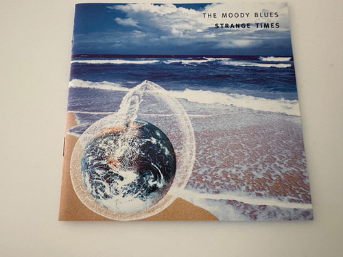 The moody blues - moody, strange