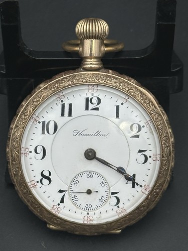 Running antique hamilton 940 - antique,