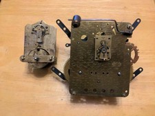 Two Clock Movements And A