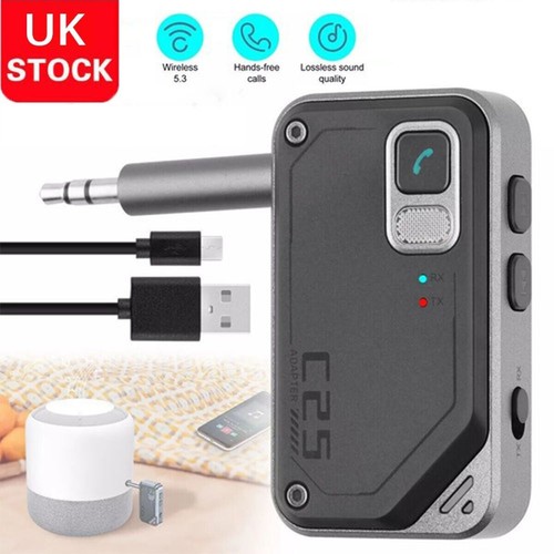 Bluetooth aux adapter - bluetooth,