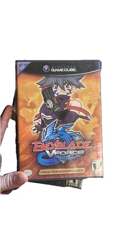 Beyblade force super - v,