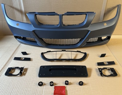 Front sport bumper lci - sport,