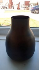 Nkuku Tapered Antique Brass