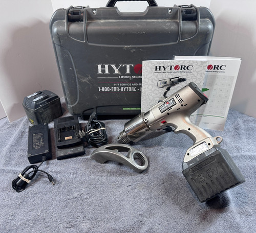 Hytorc lst 2000 lithium - hytorc, lst-2000