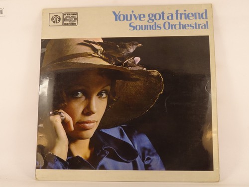 Sounds orchestral you got - orchestral, a