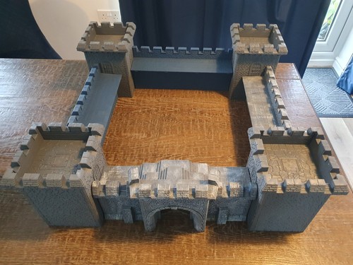 Warhammer mighty fortress - warhammer,