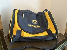 Vintage Dunlop Large Duffle