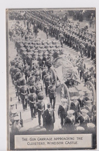 Funeral 1910 edward - 1910,