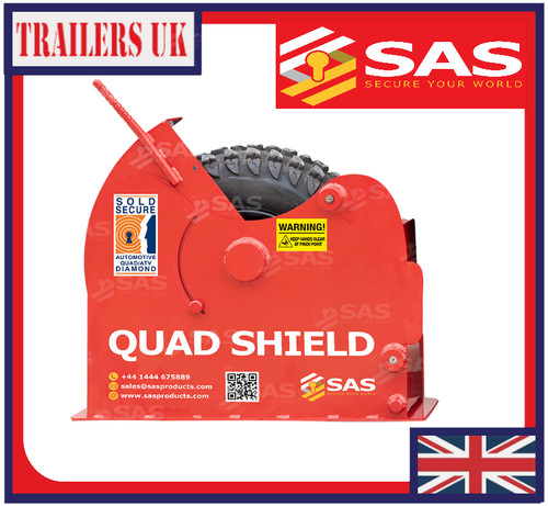 Sas quad shield bike - sas,