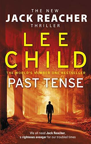 Past tense jack reacher - past,