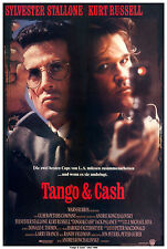 A3 - TANGO AND CASH MOVIE Film Cinema wall Home Posters Print Art #21 
