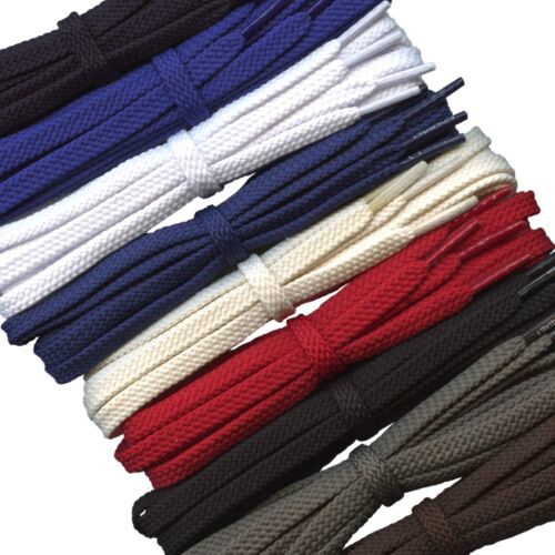 Fabmania laces 6mm flat - fabmania®,