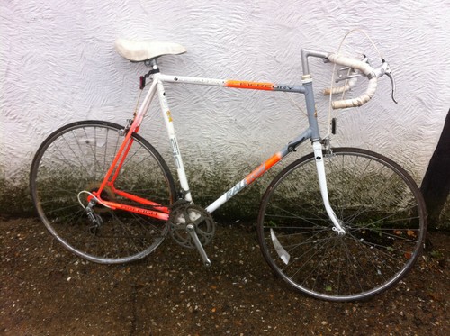 Raleigh mercury vintage - ,