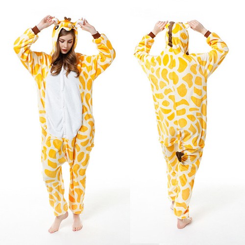 All one pyjamas hooded - in,