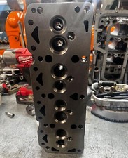 crossflow Xflow cylinder head