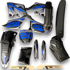 Restyle Plastics + Seat + Fuel