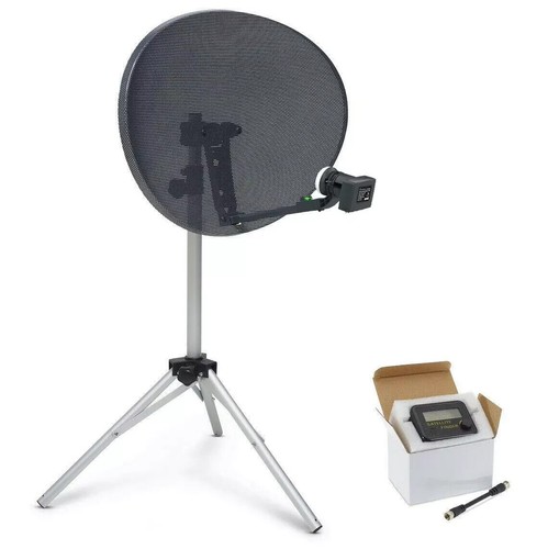 80cm zone satellite dish - zone, 2