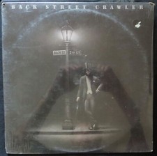 BACK STREET CRAWLER, 2nd
