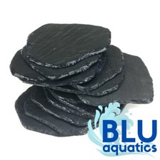 Flat SLATE Rock Pieces for