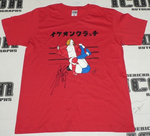 Jiro kuroshio ikemen signed - ikemen,