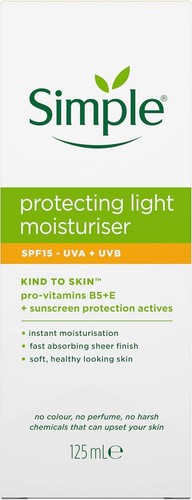 Simple kind skin protecting - kind, to