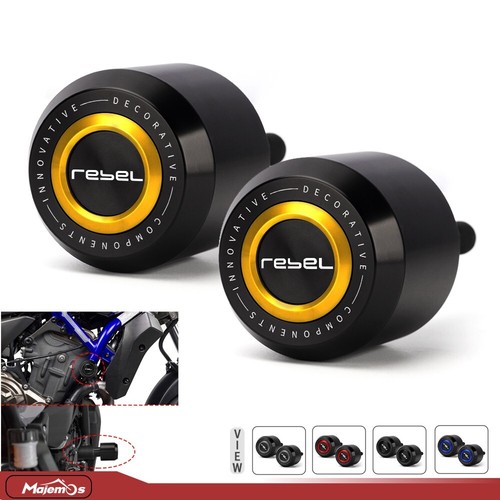 Frame sliders crash protector - sliders,