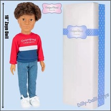 Design A Friend Zayn 18" /