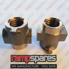 Two Bradbury 2903 Main Lift