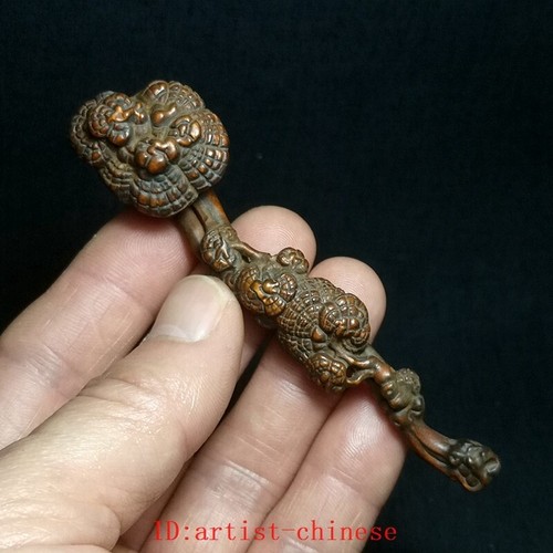 Inch japanese boxwood hand - inch,