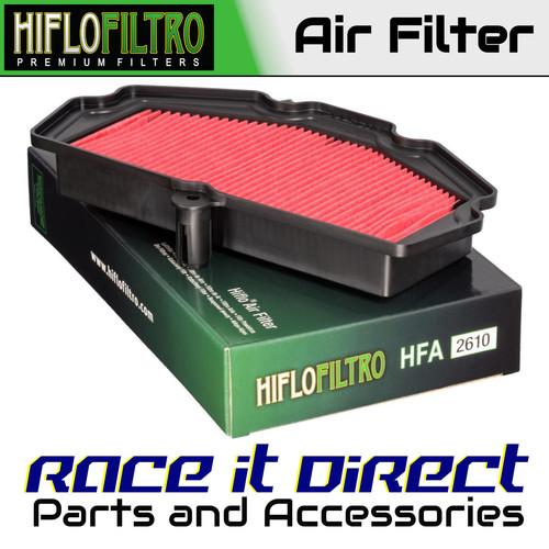 Air filter for kawasaki ex650 - for,