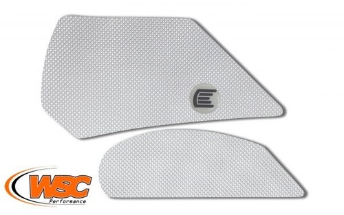 Eazi grip pro clear tank - clear, grips