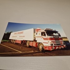 Lorn Freight Scania 143