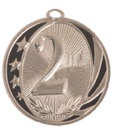 2nd place second - 2nd,