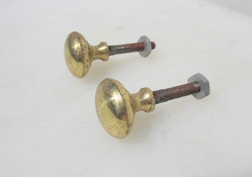 Vintage brass cabinet - brass,