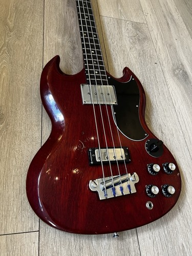 Gibson 1965 short scale - eb-3,