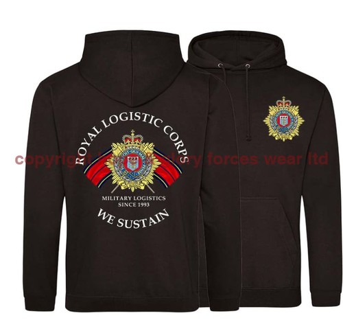 Royal logistic corps - corps, we