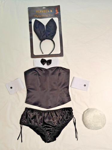 Playboy bunny costume - bunny, 12