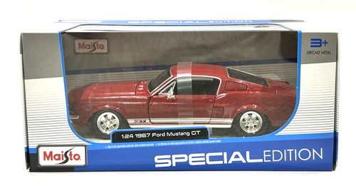 1967 ford mustang - ford, muscle