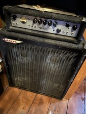 Ashdown Mag 300 Head and 4x10
