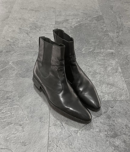 Christian dior black - christian, leather