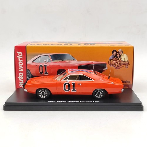 Auto world 1969 dodge - auto,