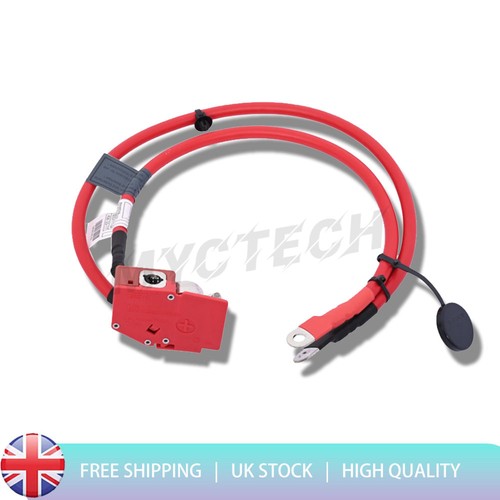 New positive battery cable - new,