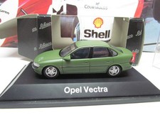 SCHUCO MODELS - VAUXHALL /