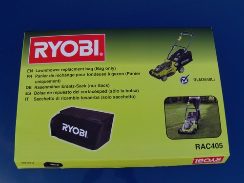 Ryobi rlm3640li rac405 - rlm3640li,