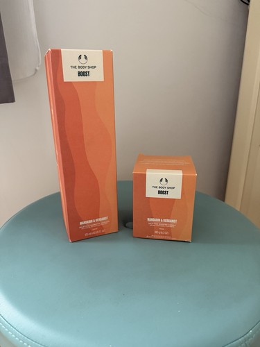 The body shop boost mandarin - the,