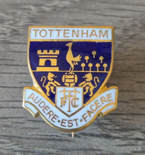 Tottenham hotspur vintage - tottenham,