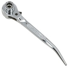 Scaffolding Spanner Ratcheting
