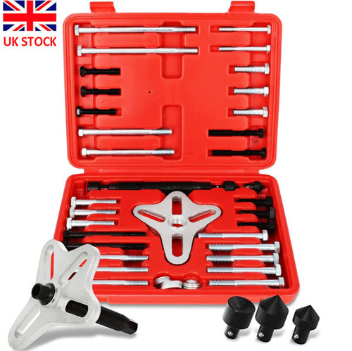 46pcs gear puller - gear, puller/harmonic